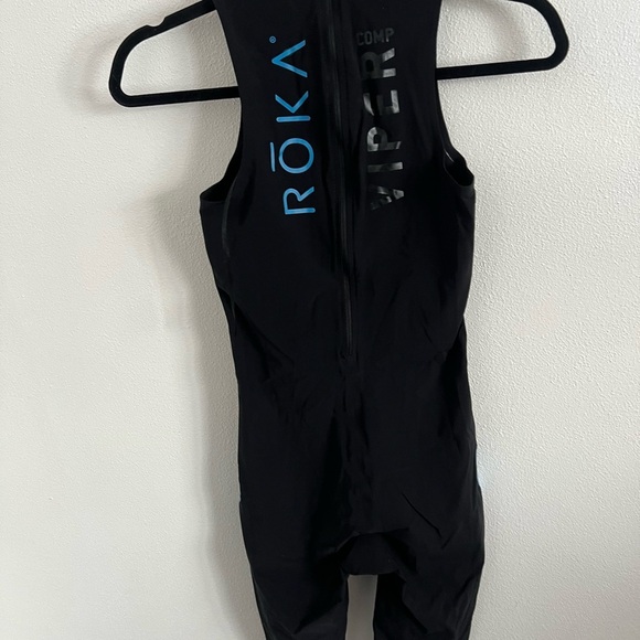 Roka Triathlon Swimsuit, size large - Picture 3 of 5